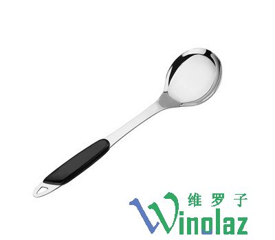 3MM handle rice spoon stainless steel clip length 3..