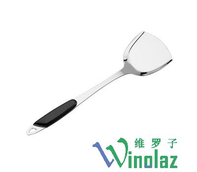 3MM stainless steel shovel burgers fried length 35C..