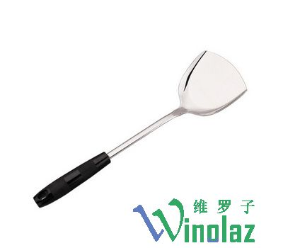 5MM stainless steel flat shovel handle fried width ..