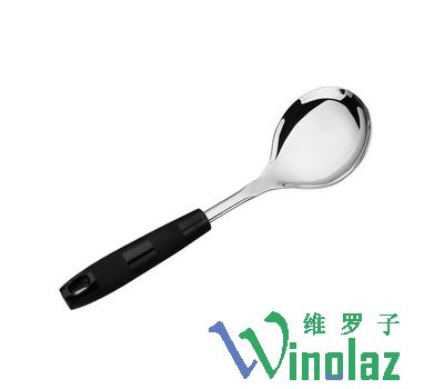 5MM scoop stainless steel flat handle 7.8CM thickne..