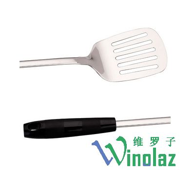 5MM fried flat stainless steel flat shovel handle l..