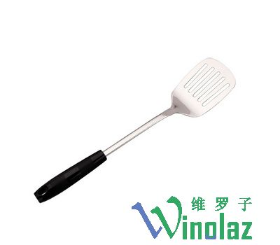 5MM fried flat stainless steel flat shovel handle l..