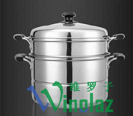 28CM银领组合多用蒸锅 