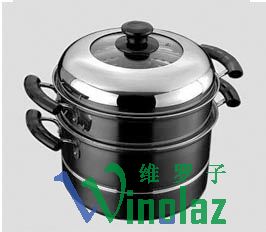 28CM银领组合多用蒸锅