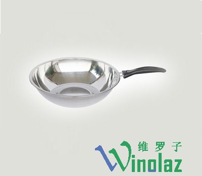 Ding fried flat single handle