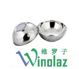 Stainless steel bowl