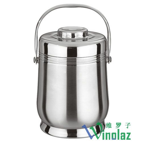 Silver arc insulation mention pot