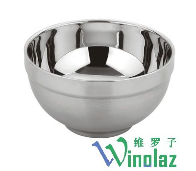 Double sanding bowl