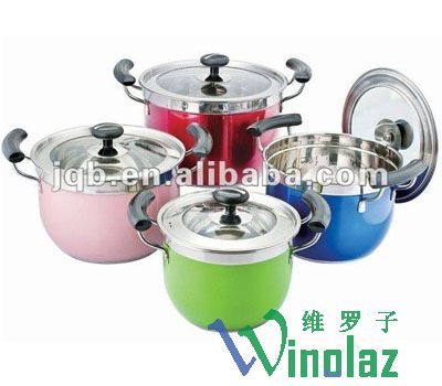 Dazzle colour soup tureen