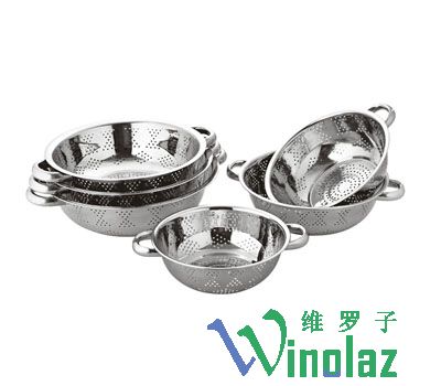 stainless steel colander 1