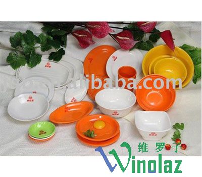 Tableware suit 001