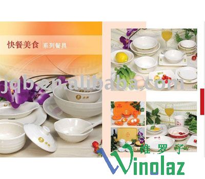 Tableware suit 002