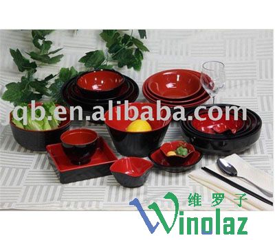 Tableware suit 003