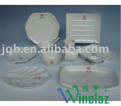 Tableware suit