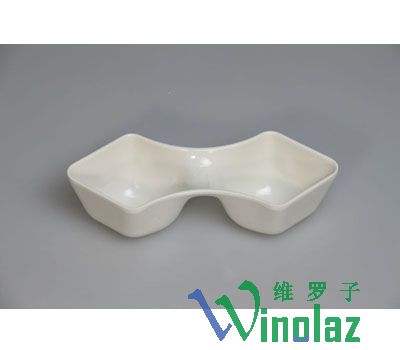 Dividing flavour dish